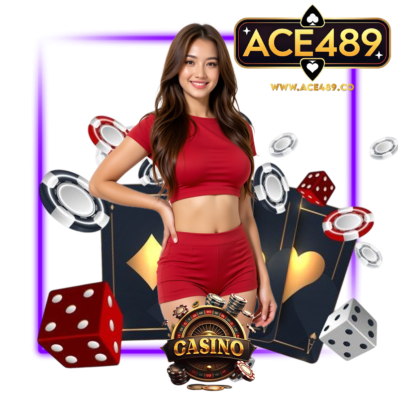 ACE489 สล็อตแตกง่าย