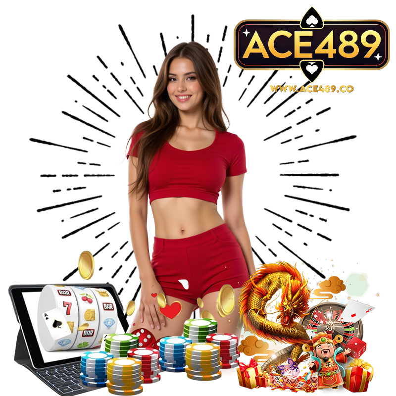 ACE489 เครดิตฟรี